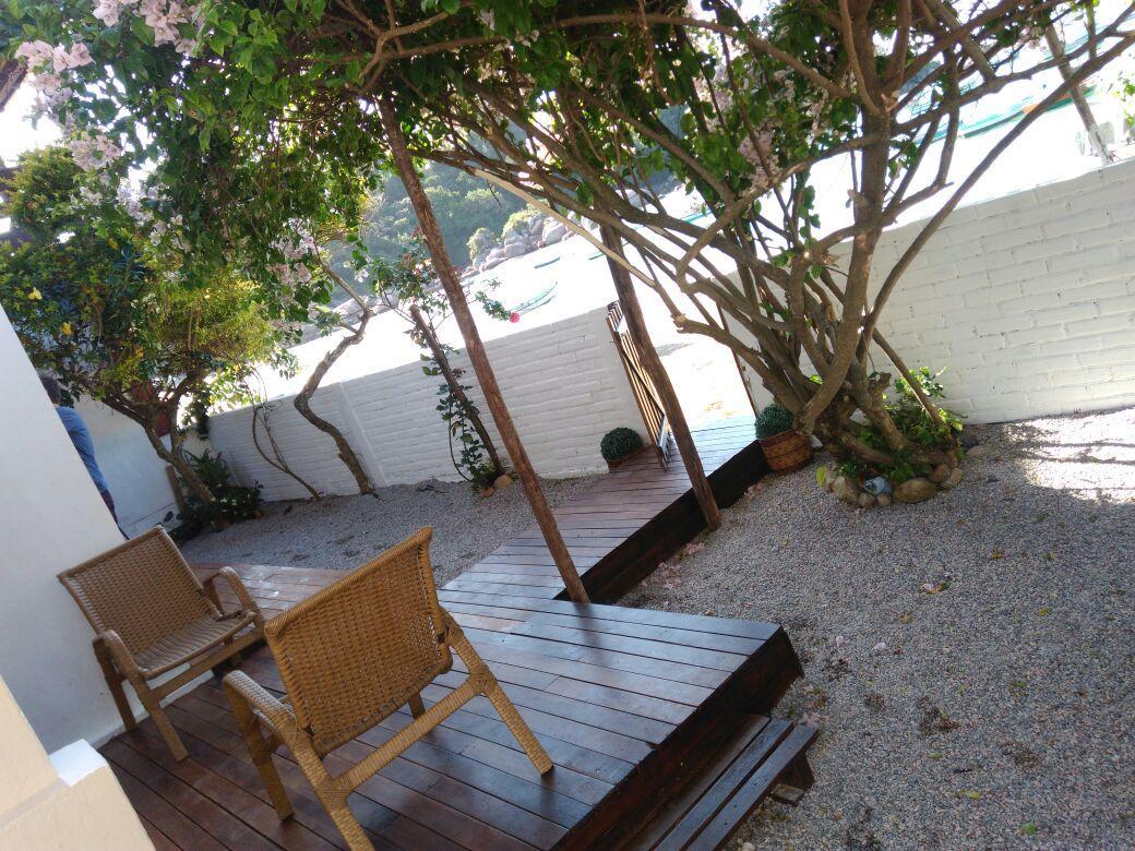 Casa De Praia Ponta Dos Ganchos De Fora โกเวร์นาดอร์ เซลโซ รามอส ภายนอก รูปภาพ